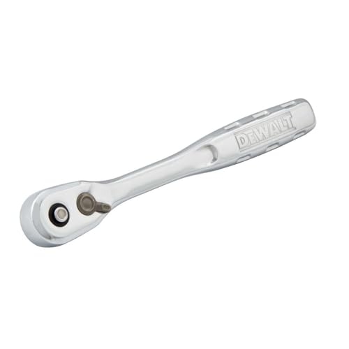 DEWALT Ratchet, Quick Release, SAE, 1/4-Inch Drive (DWMT81096) - Image 3
