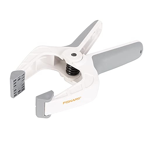Fiskars DIY Spring Clamp, White - Image 9