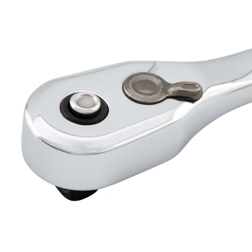 DEWALT Ratchet, Quick Release, SAE, 1/4-Inch Drive (DWMT81096) - Image 4