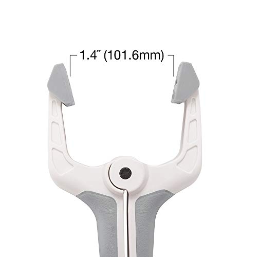 Fiskars DIY Spring Clamp, White - Image 7
