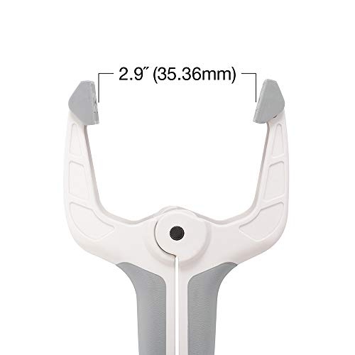 Fiskars DIY Spring Clamp, White - Image 8