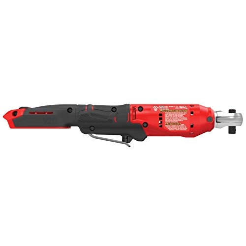 CRAFTSMAN V20 Cordless Ratchet Wrench, 3/8 inch Drive, 300 RPM, up to 35 ft-lbs of Torque, Bare Tool Only (CMCF930B) - Image 2