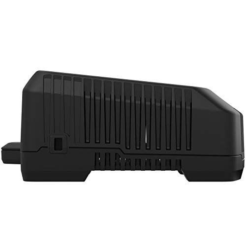 CRAFTSMAN V20 Battery Charger, LED Charging Indicator, Compatible with all CRAFTSMAN V20 Power Tool and Outdoor Tool Batteries (CMCB104) - Image 3