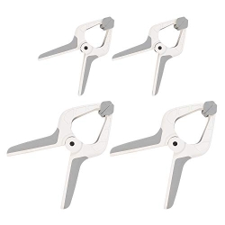 Fiskars DIY Spring Clamp, White