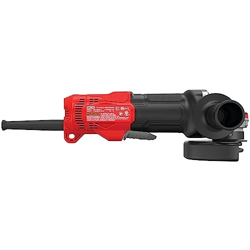 CRAFTSMAN Angle Grinder, Small, 4-1/2-Inch, 7.5-Amp, Corded (CMEG200) - Image 7