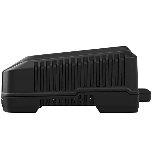 CRAFTSMAN V20 Battery Charger, LED Charging Indicator, Compatible with all CRAFTSMAN V20 Power Tool and Outdoor Tool Batteries (CMCB104) - Image 4