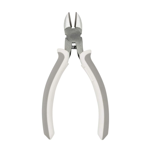 Fiskars Crafts DIY Precision Wire Cutter (6 in.), White/Gray