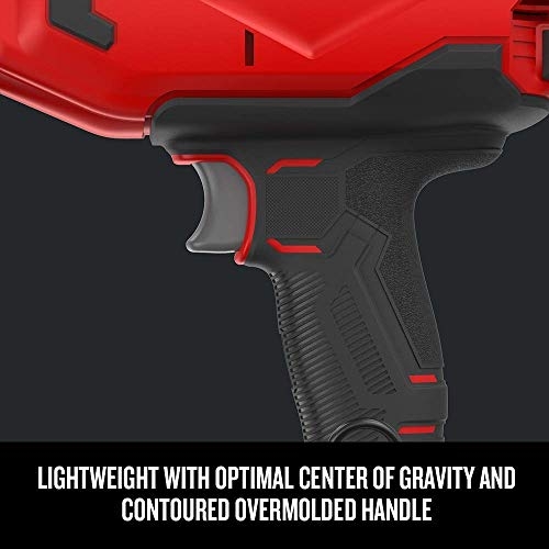 CRAFTSMAN V20 Cordless Finish Nailer Kit, Nail Gun, 16GA, 2-1/2 Nails, Battery and Charger Included (CMCN616C1) - Image 6