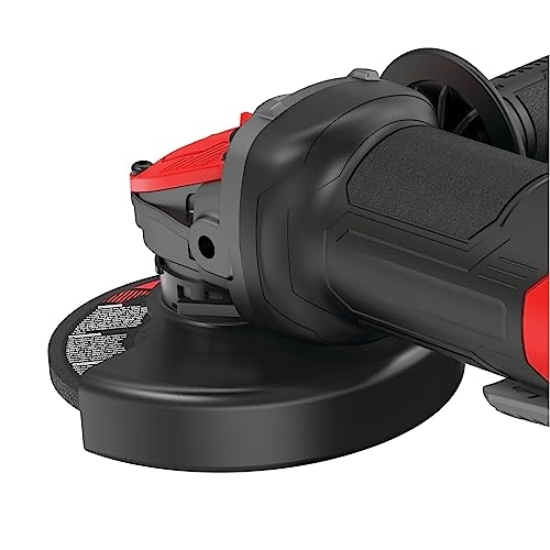CRAFTSMAN Angle Grinder, Small, 4-1/2-Inch, 7.5-Amp, Corded (CMEG200) - Image 5