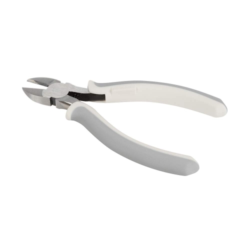 Fiskars Crafts DIY Precision Wire Cutter (6 in.), White/Gray - Image 3