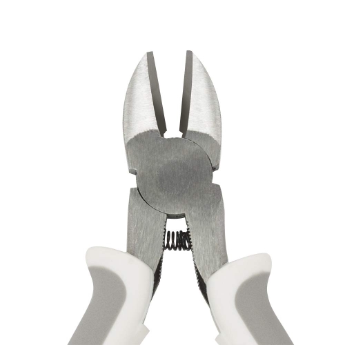 Fiskars Crafts DIY Precision Wire Cutter (6 in.), White/Gray - Image 4