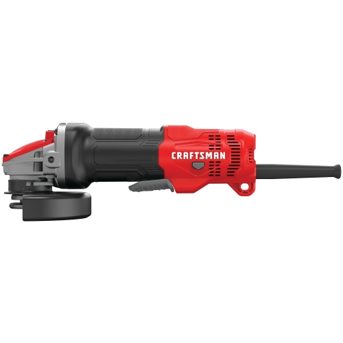 CRAFTSMAN Angle Grinder, Small, 4-1/2-Inch, 7.5-Amp, Corded (CMEG200) - Image 9