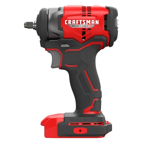 CRAFTSMAN V20 RP Cordless Impact Wrench, 3/8 inch Drive, Bare Tool Only (CMCF911B) - Image 4