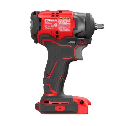 CRAFTSMAN V20 RP Cordless Impact Wrench, 3/8 inch Drive, Bare Tool Only (CMCF911B) - Image 2