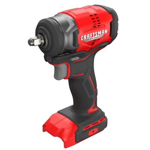 CRAFTSMAN V20 RP Cordless Impact Wrench, 3/8 inch Drive, Bare Tool Only (CMCF911B) - Image 3