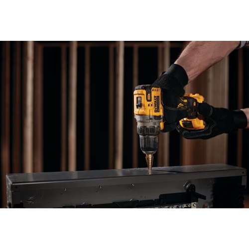 DEWALT XTREME 12V MAX* Cordless Drill/Driver Kit, 3/8-Inch (DCD701F2) - Image 9