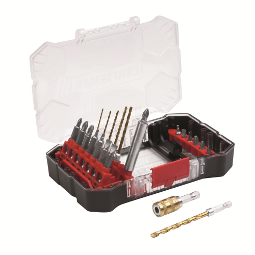 CRAFTSMAN Bit Set for Drill/Driver, 22 Piece (964074) - Image 3