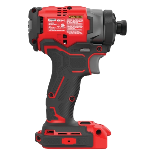 CRAFTSMAN V20 Cordless Impact Driver, 1/4 Inch, Bare Tool Only (CMCF820B) - Image 4