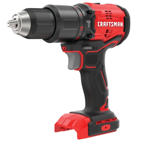 CRAFTSMAN 20V Cordless Hammer Drill, Brushless, Variable Speed, Tool Only (CMCD731B) - Image 5