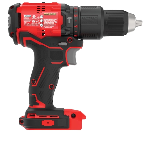 CRAFTSMAN 20V Cordless Hammer Drill, Brushless, Variable Speed, Tool Only (CMCD731B) - Image 3