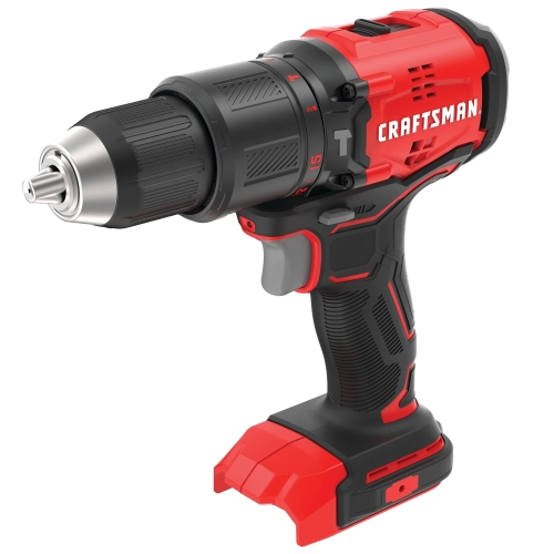 CRAFTSMAN 20V Cordless Hammer Drill, Brushless, Variable Speed, Tool Only (CMCD731B) - Image 4