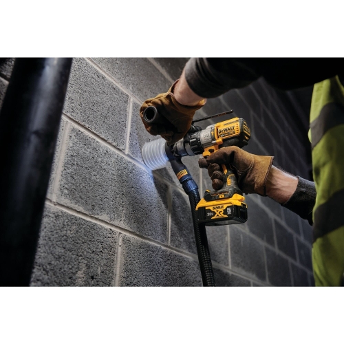 DEWALT 20V MAX XR Cordless Hammer Drill, Brushless, 3-Speed, Bare Tool Only (DCD996B) - Image 9